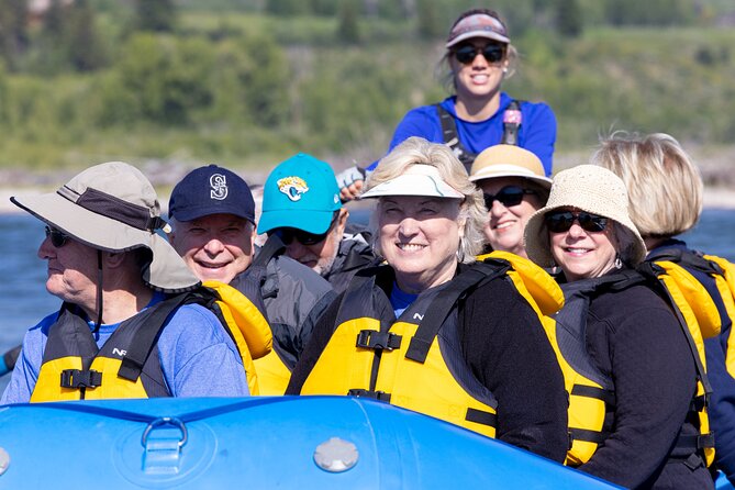 Tetons and Snake River Scenic Float Trip In Jackson Hole - Is $120 a fair price for three hours?