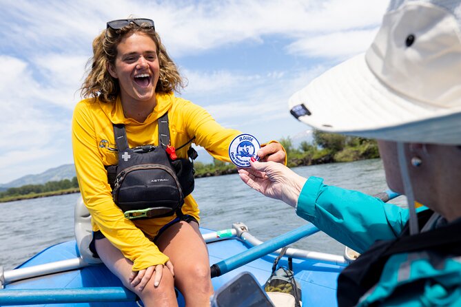 Tetons and Snake River Scenic Float Trip In Jackson Hole - Who should book this Snake River float?