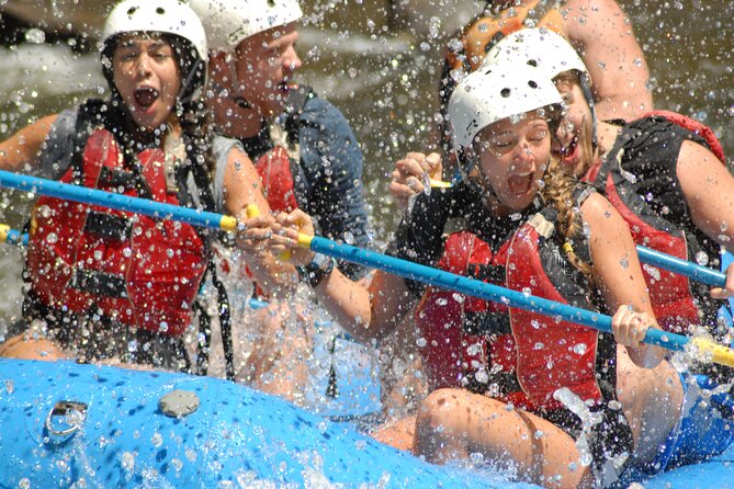 The Best Whitewater Rafting - The rapids are exciting, but the pace has quiet stretches