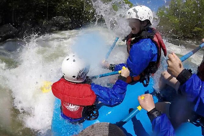The Best Whitewater Rafting - Why the included equipment improves the value