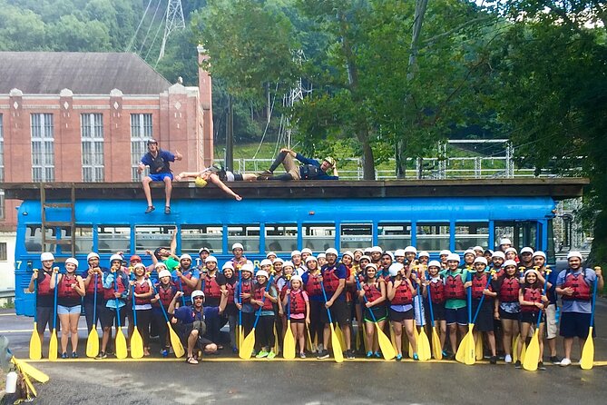The Best Whitewater Rafting - How demanding is the trip?
