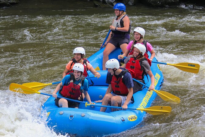 The Best Whitewater Rafting - The guides make the difference