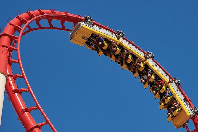 The Big Apple Coaster at New York New York Hotel and Casino - Practical tips for a smoother ride