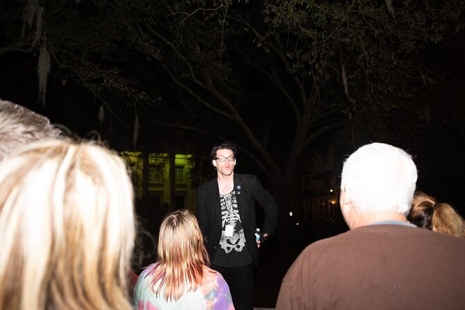 The Dark Side of Key West Ghost Tour - Key points to know before booking