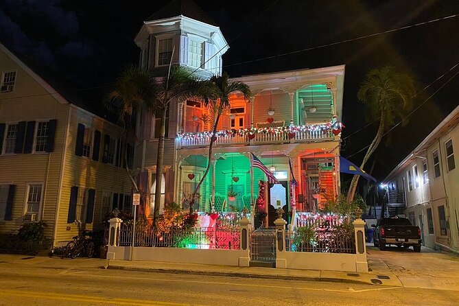 The Dark Side of Key West Ghost Tour - What the Key West ghost walk is really like