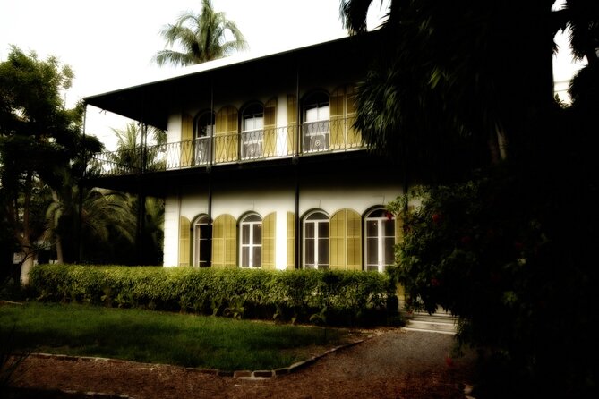 The Dark Side of Key West Ghost Tour - St. Paul’s Episcopal Church: a fitting beginning