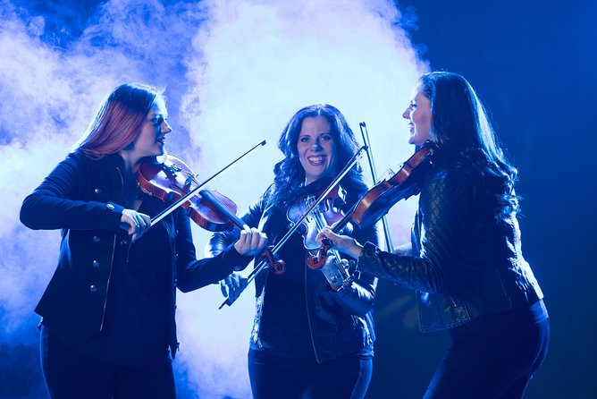 The Dutton Show at the Dutton Family Theater - A concert that keeps changing musical gears