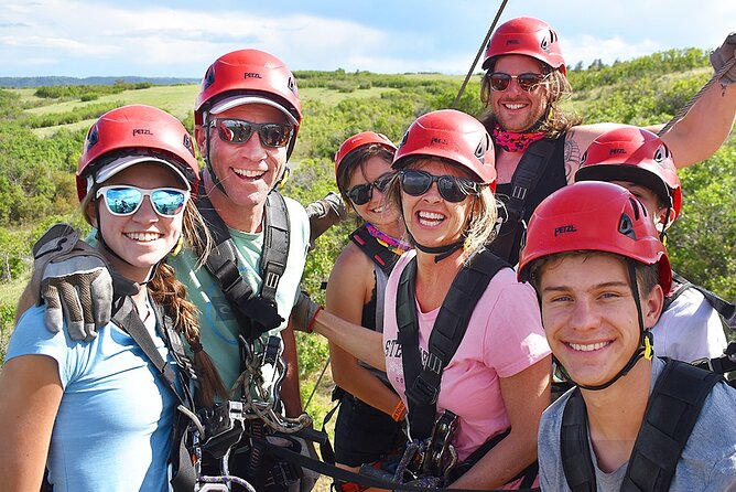 The EDGE: Zip Line Tour - Why The EDGE works well for first-time zipliners