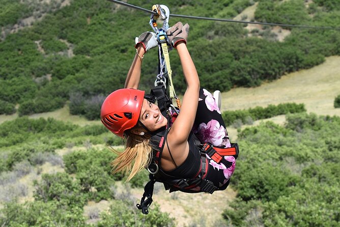 The EDGE: Zip Line Tour - Who should book this Castle Rock outing