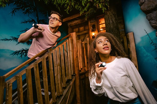 The Escape Game at Easton Town Center in Columbus - Six missions, six different reasons to play