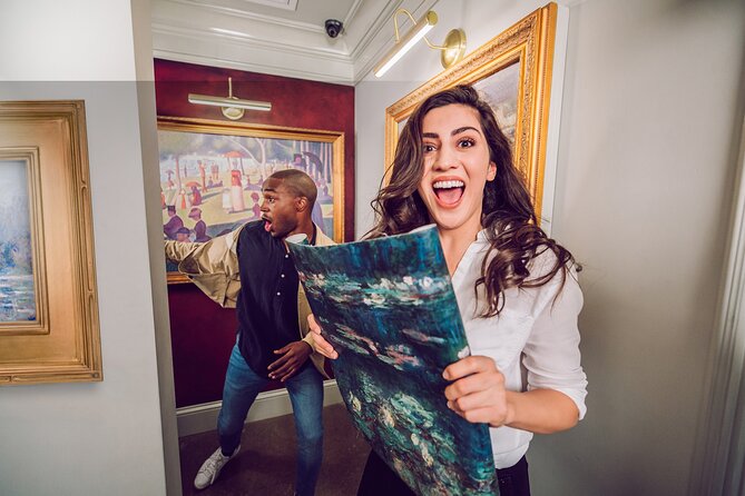The Escape Game at Easton Town Center in Columbus - Why teamwork matters more than puzzle genius