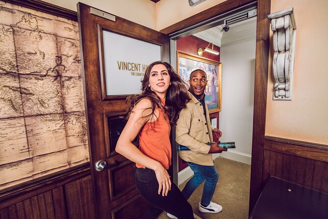 The Escape Game at Easton Town Center in Columbus - What $41.91 per person gets you