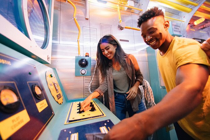 The Escape Game at Easton Town Center in Columbus - What happens during the 90-minute visit