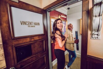 The Escape Game Cincinnati: 60-Minute Adventures at The Banks
