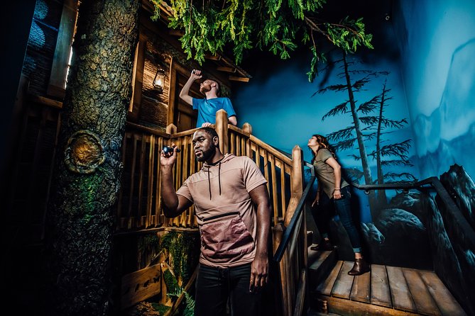The Escape Game Cincinnati: 60-Minute Adventures at The Banks - My verdict: choose your theme carefully