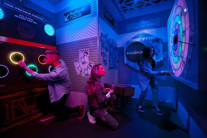 The Escape Game: Epic 60-Minute Adventures in Downtown Austin - Arriving at 405 Red River Street