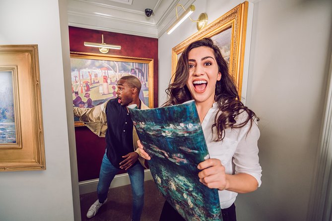The Escape Game: Epic 60-Minute Adventures in Downtown Austin - How the briefing and game unfold