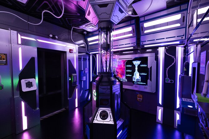 The Escape Game Las Vegas: 60-Minute Adventure at The Forum Shops - What makes the rooms family-friendly