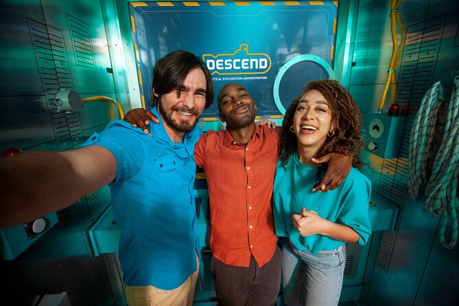 The Escape Game Las Vegas: 60-Minute Adventure at The Forum Shops - Why teamwork matters more than being the cleverest person