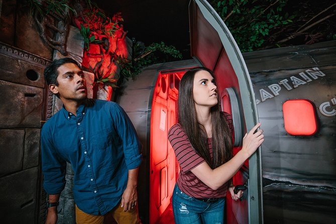 The Escape Game Nashville Berry Hill - Is $43.89 Good Value?