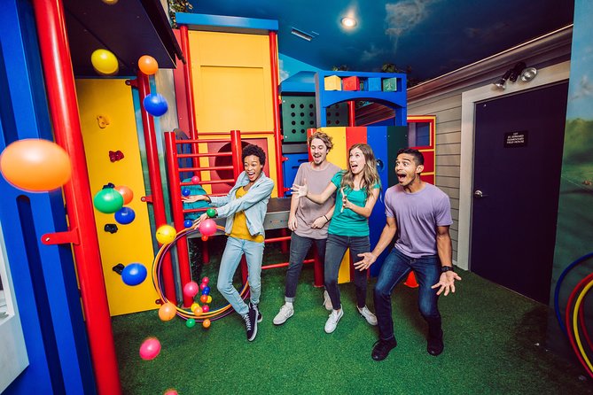 The Escape Game Nashville Berry Hill - Age Rules, Comfort, and Practical Details