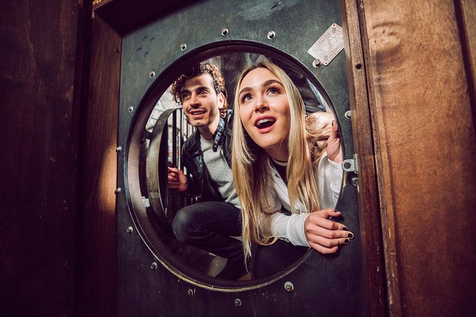 The Escape Game Nashville Berry Hill - Your First 15 Minutes Set the Tone