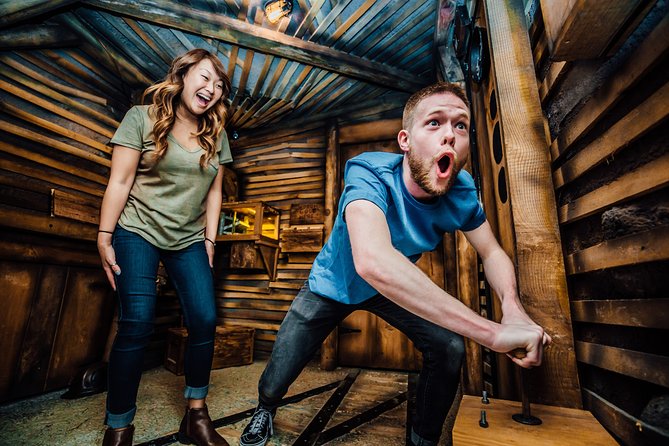 The Escape Game Orlando: Epic 60-Minute Adventures on I-Drive - Choosing the right Orlando escape room