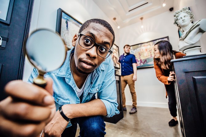 The Escape Game Pigeon Forge: 60-Minute Adventures on The Island - Is $46.01 per person a fair price?