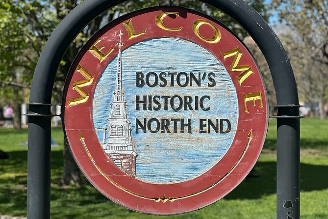 The Full Revolutionary Story Epic Small Group Boston Walking Tour - Paul Revere’s house and the North End