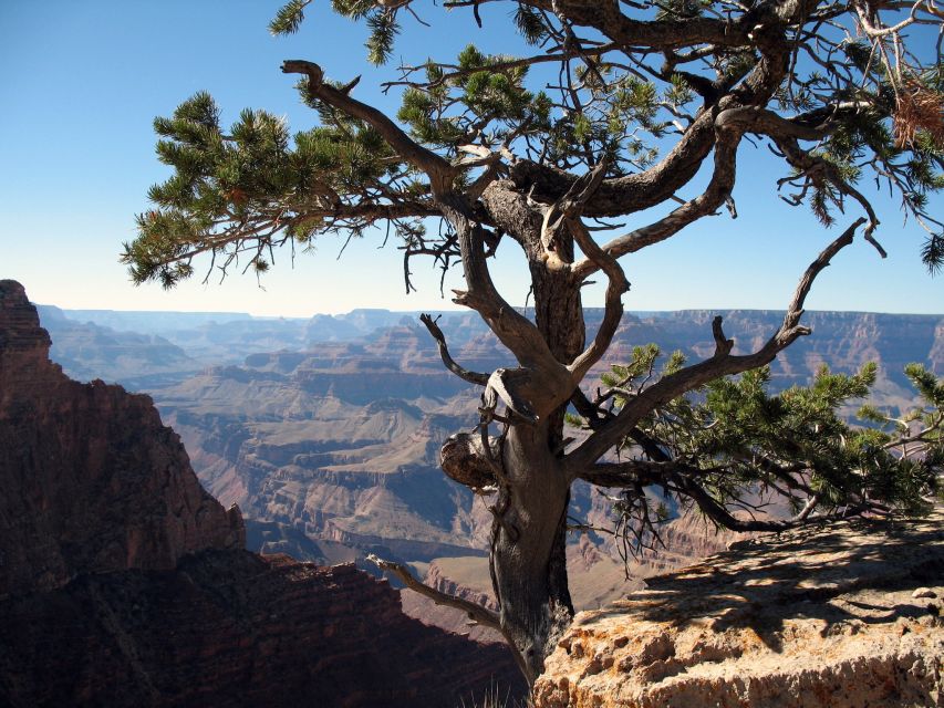 The Grand Canyon Classic Tour From Sedona, AZ - Cameron Trading Post adds a cultural stop