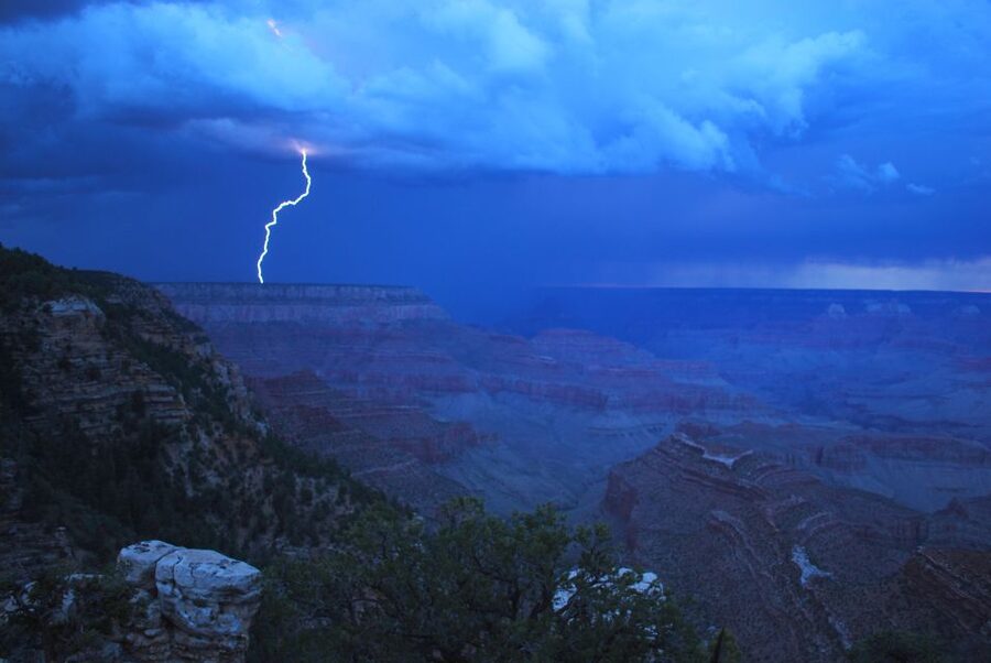 The Grand Canyon Classic Tour From Sedona, AZ - The van ride and group size matter