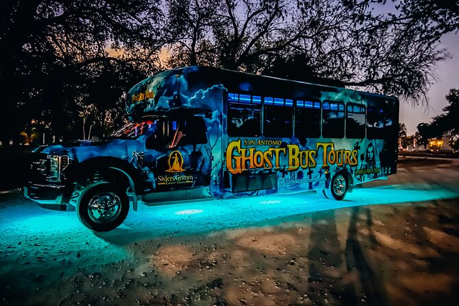 The Haunted Ghost Bus Tour in San Antonio - Why the Menger Hotel is the right place to begin