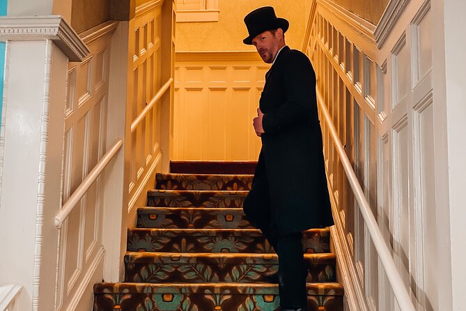 The Haunted Ghost Bus Tour in San Antonio - A ghost tour for history fans, not a haunted house