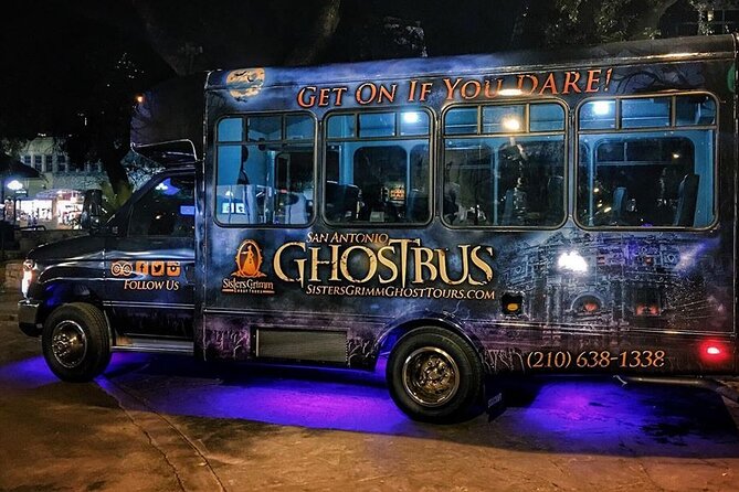 The Haunted Ghost Bus Tour in San Antonio - Is the tour worth the price?