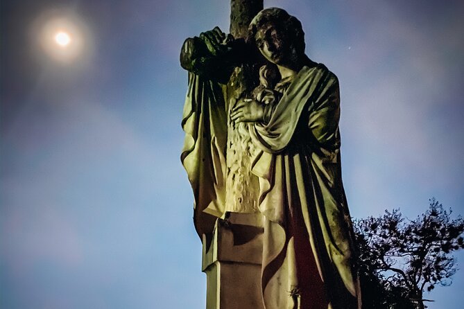 The Haunted Ghost Bus Tour in San Antonio - What the bus ride adds to San Antonio after dark