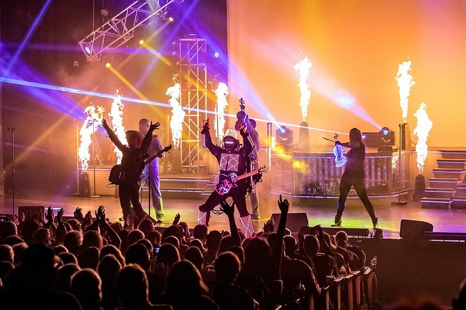 The Haygoods: Branson's Most Popular Show - Is the $56 price a good value?