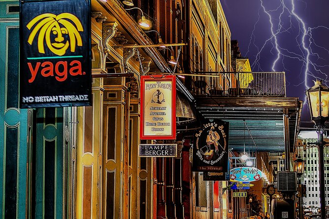 The Historic Galveston Ghost Tour - Why Galveston makes a good ghost-tour setting