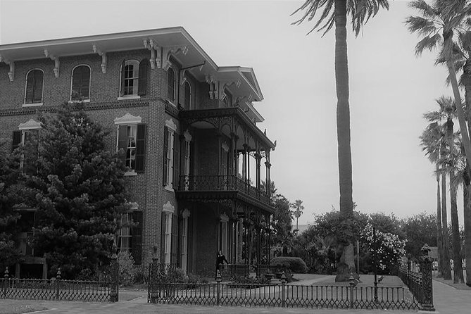 The Historic Galveston Ghost Tour - What you get for $33