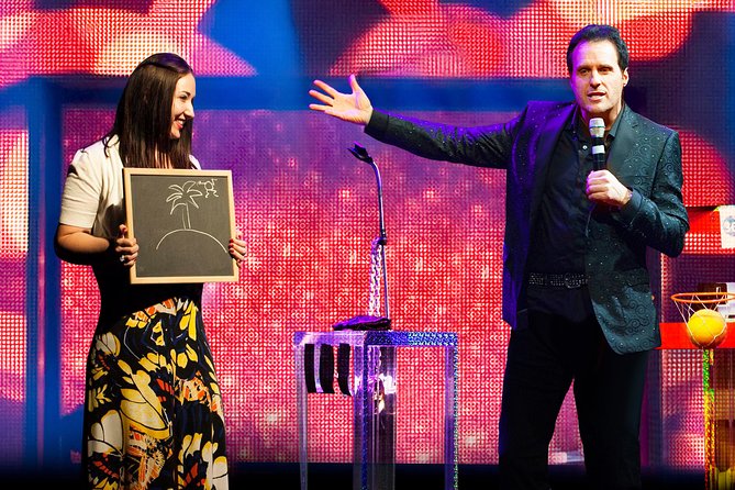 The Mentalist at Planet Hollywood Hotel and Casino - Is it suitable for children and families?