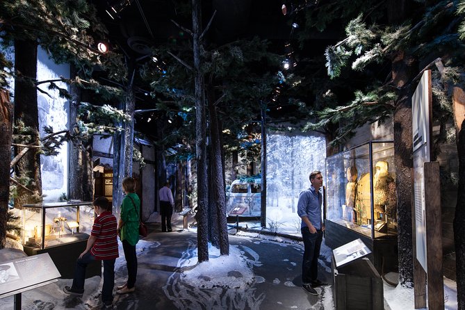 The National WWII Museum Admission Ticket New Orleans - How much time should you allow?