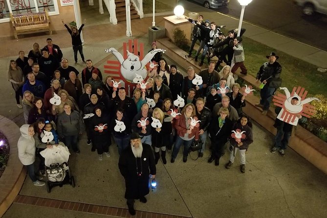 The Original 8pm Ghost Tour of Old Town Albuquerque - since 2001 - What the Guides Add to the Experience