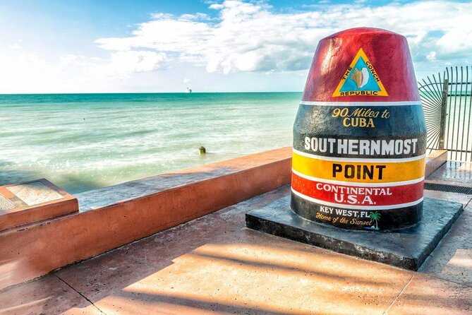 The Original Key West Island Jet Ski Tour from Barefoot Billy's - Key details before you book