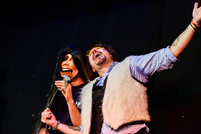 The Outta Control Magic Dinner Show in Orlando - The 90-minute performance, minute by minute