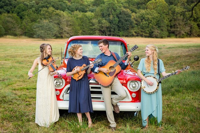 The Petersens at The Little Opry Theatre in Branson - Why The Petersens fit Branson so well