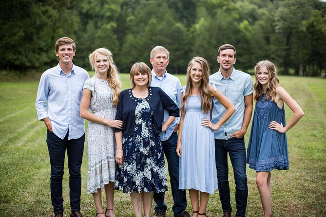 The Petersens at The Little Opry Theatre in Branson - The music: bluegrass, Americana, and family harmonies