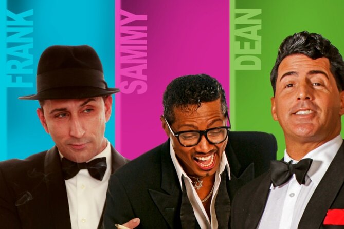 The Rat Pack Is Back - What happens inside the Copa Club