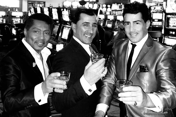 The Rat Pack Is Back - How good is the value at $89.95?