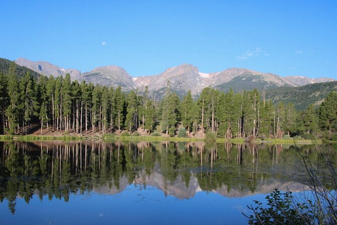The Rocky Mountain National Park Safari Tour - Water and Views at Alluvial Fan