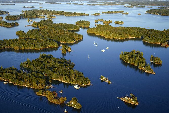 The Ultimate Heart of 1000 Islands Sightseeing Boat Tour - Who should book this Clayton boat tour
