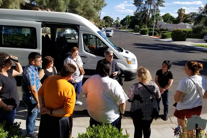 The Vegas Mob Tour - Seeing Casino in its real setting